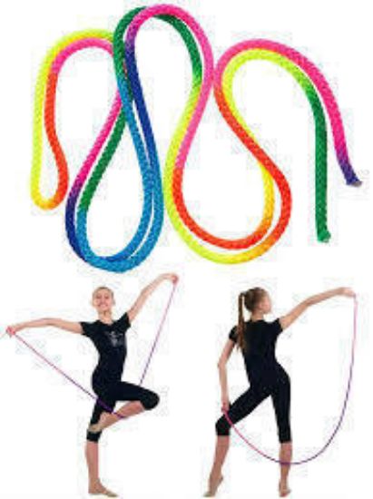 Picture of Gymnastic jump rope1у