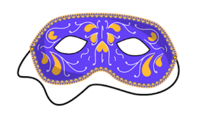 Picture of mask