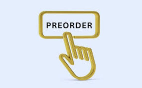 Picture of pre order