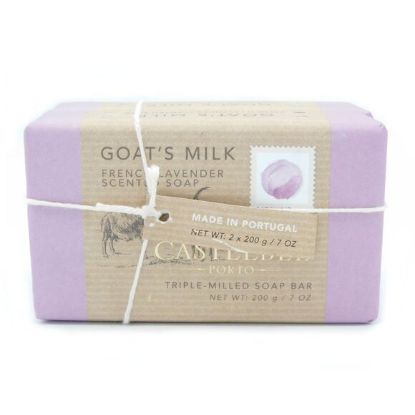 Picture of Goat's milk soap