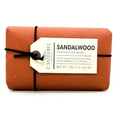Picture of Sandalwood soap