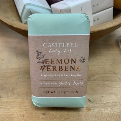 Picture of Lemon Verbena soap